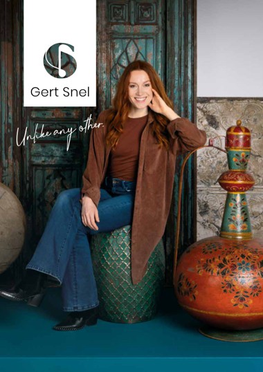 Gertsnel Magazine Cover
